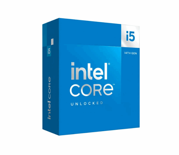 Processador Intel I5-14400f 20mb 3.5ghz Lga 1700 ddr/5 - Novo