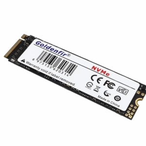 SSD M.2 NVME 120GB Goldenfir - Novo