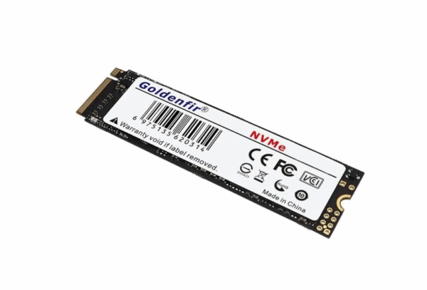 SSD M.2 NVME 1TB Goldenfir - Novo