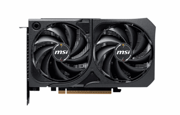 Placa De Vídeo Msi Rtx 5060 8gb Gddr7 128 Bits Shadow 2x Oc - Imagem 2