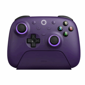 Controle Sem Fio 8bitdo Ultimate 2 Gatilhos Hall Tmr Pro