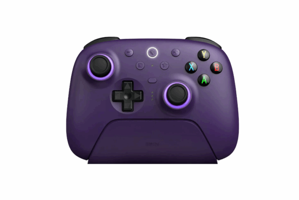 Controle Sem Fio 8bitdo Ultimate 2 Gatilhos Hall Tmr Pro