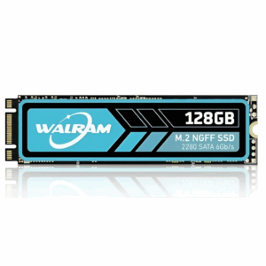 SSD M.2 Sata 128GB Walram Ngff - Novo