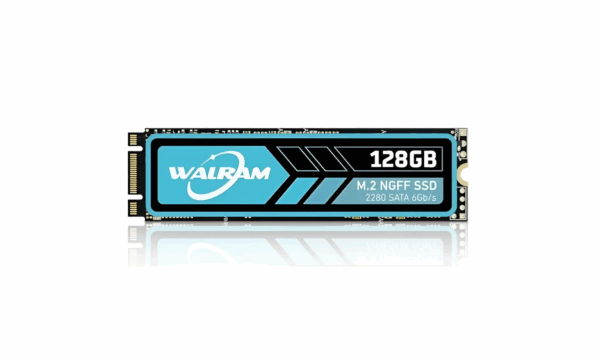 SSD M.2 Sata 128GB Walram Ngff - Novo