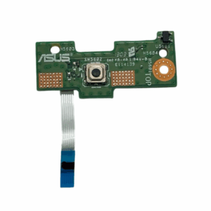 Placa Power P/ Notebook Asus X45a X45u Original Cod.1781