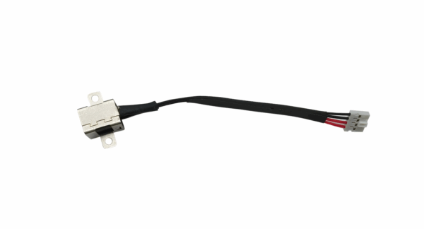 Conector Dc Jack P/ Notebook Lg C40 C400 Original Cod.756 - Imagem 3