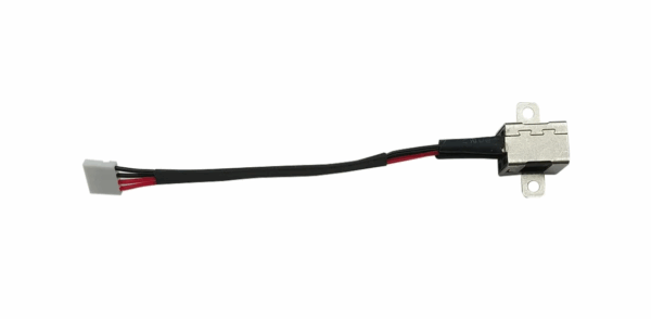 Conector Dc Jack P/ Notebook Lg C40 C400 Original Cod.756 - Imagem 2