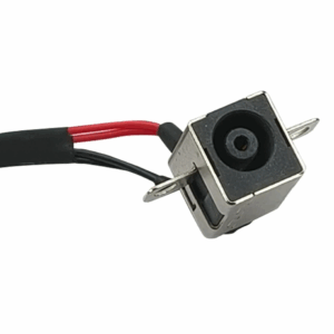 Conector Dc Jack P/ Notebook Lg C40 C400 Original Cod.756