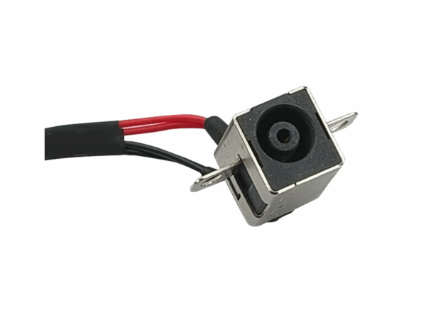 Conector Dc Jack P/ Notebook Lg C40 C400 Original Cod.756