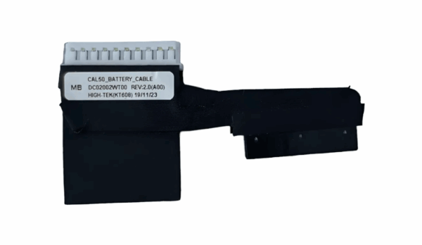 Conector Bateria Dell 15 5570 0fm0f1 Latitude 3490 Original Cod.1965 - Imagem 2
