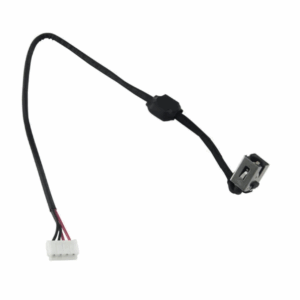Dc Jack Notebook Lenovo Ideapad G470 G475 Original Cod.424