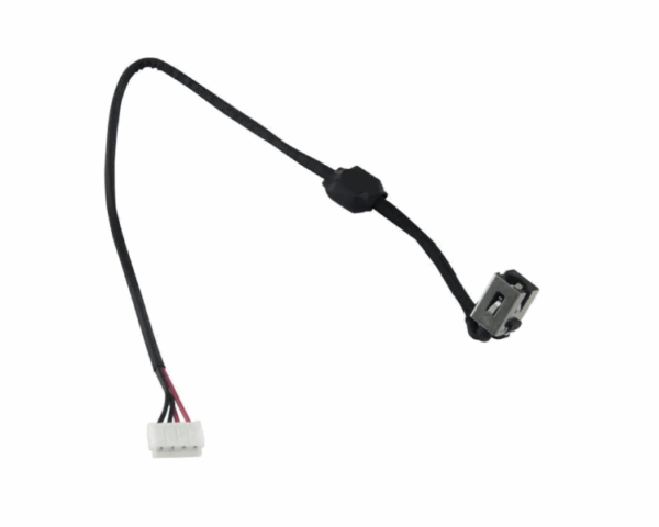 Dc Jack Notebook Lenovo Ideapad G470 G475 Original Cod.424