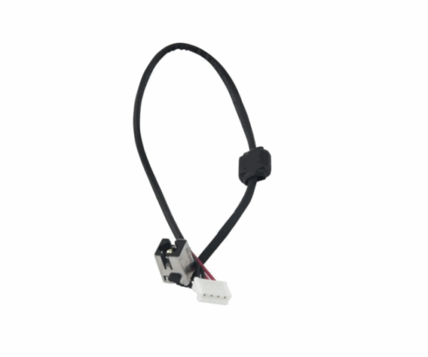 Dc Jack Notebook Lenovo Ideapad G470 G475 Original Cod.424 - Imagem 2