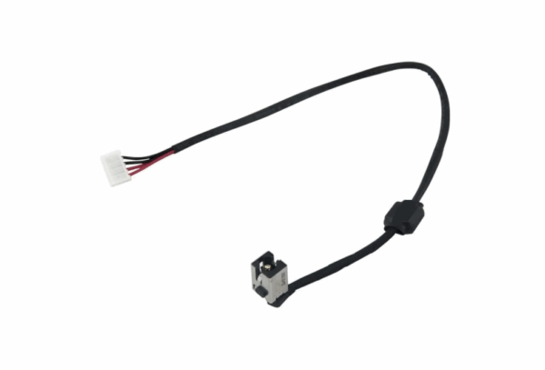 Dc Jack Notebook Lenovo Ideapad G470 G475 Original Cod.424 - Imagem 3