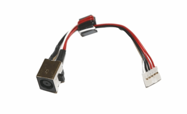 Dc Jack P/ Dell Inspiron 15r-5520 7520 Vostro 3560 OWX67P Original Cod.1052 - Imagem 2