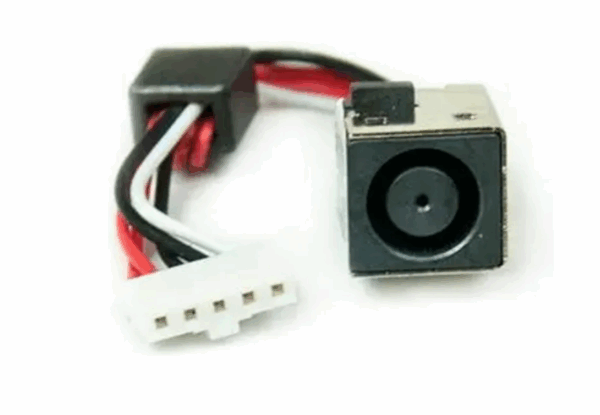 Dc Jack P/ Dell Inspiron 15r-5520 7520 Vostro 3560 OWX67P Original Cod.1052 - Imagem 3