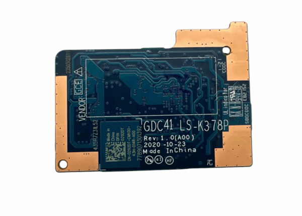Placa Junção Notebook Dell Latitude 5420 5421 7420 Ls-k378p Cod.3242 - Imagem 3