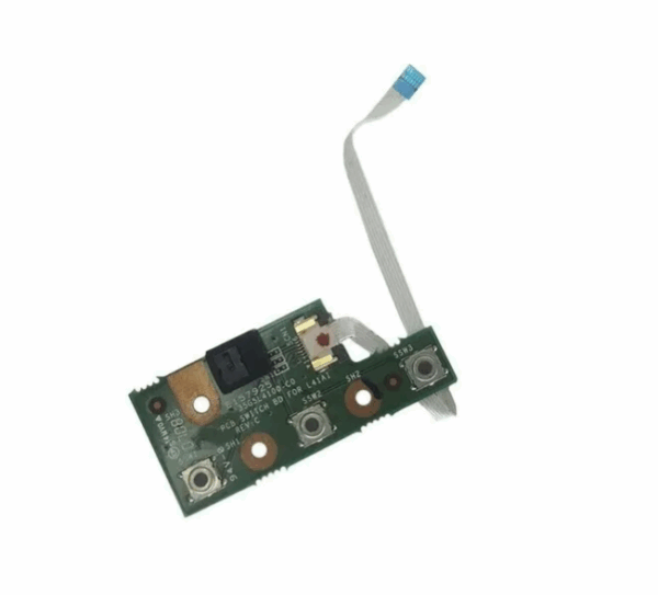 Placa Botão Power Cce Ncv-c5h6f Ncv-d5h8 Nch-c2h4 cod.3243