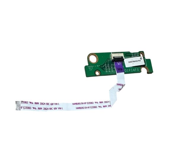 Placa Power Para Notebook Acer Aspire 4745 Series Cod.1501 - Imagem 2