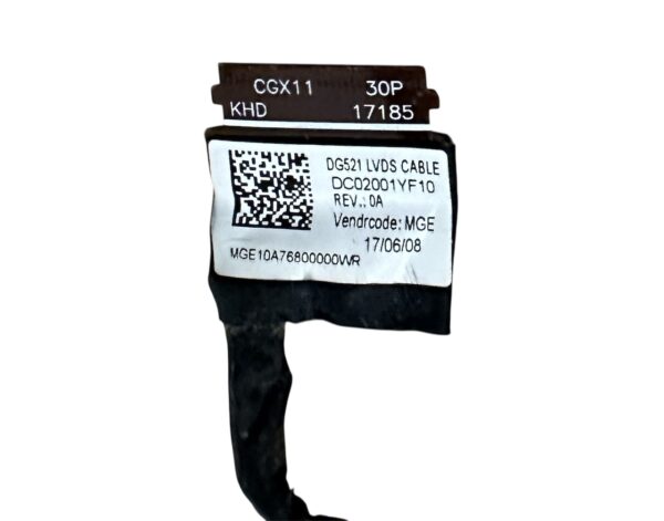 Cabo Flat Lenovo Ideapad 320-15iikb Dc02001yf10  Original Cod.1384 - Imagem 3