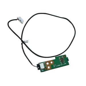 Placa Power P/ Notebook Cce Win D40 Am5 Original Cod.1312