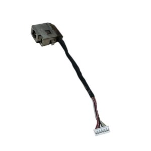 Conector Dc Jack P/ Note Hp Pavilion Dm3-1000 Dm3 Original Cod.1364