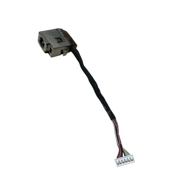 Conector Dc Jack P/ Note Hp Pavilion Dm3-1000 Dm3 Original Cod.1364