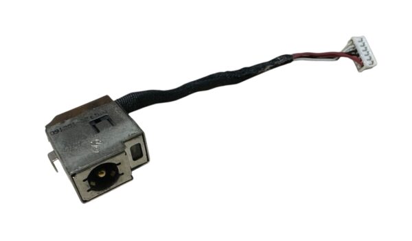 Conector Dc Jack P/ Note Hp Pavilion Dm3-1000 Dm3 Original Cod.1364 - Imagem 2