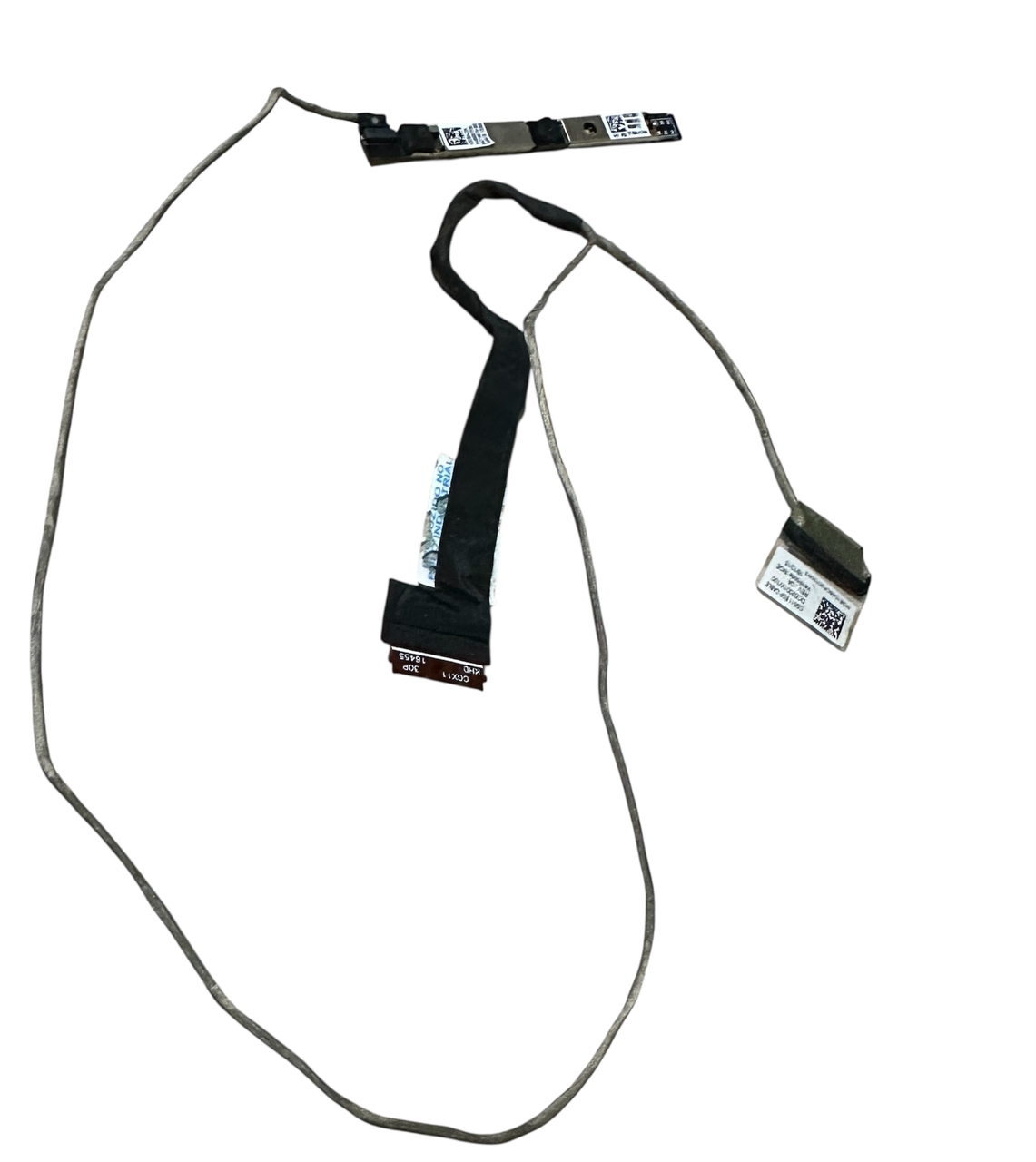 Cabo Flat Lcd C/ Webcam Notebook Lenovo Ideapad 310-15isk Cod.1796 - Imagem 2