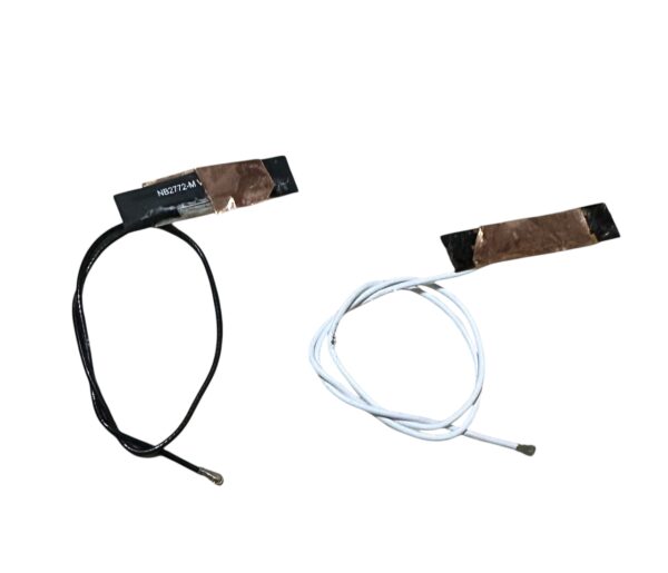 Par Antena Wifi P/ Notebook Samsung Book Np500p4c Cod.2021