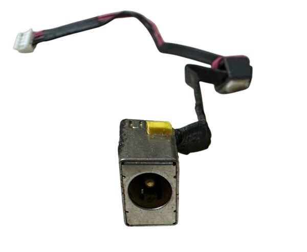 Conector Dc Jack Notebook Acer Aspire 5250 5252 5253 Cod.1195 - Imagem 3