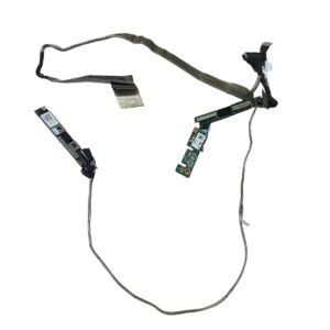 Cabo Flat Lcd P/ Notebook Dell Inspiron 7347 Original Cod.2215