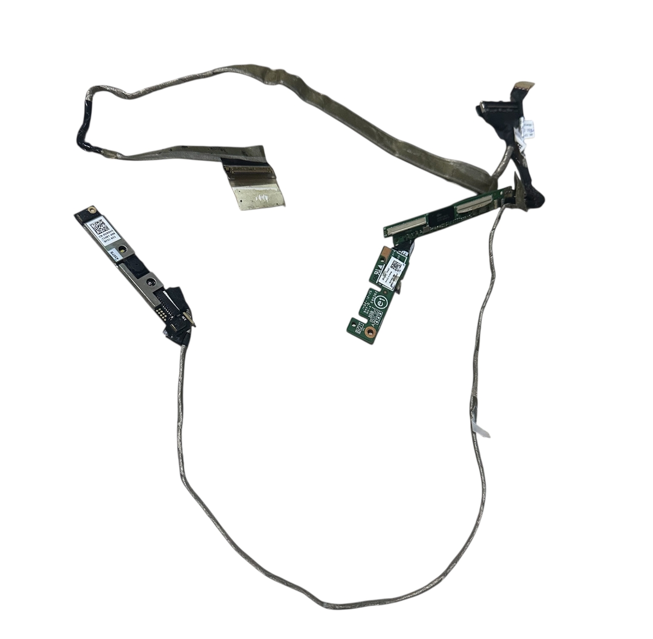 Cabo Flat Lcd P/ Notebook Dell Inspiron 7347 Original Cod.2215