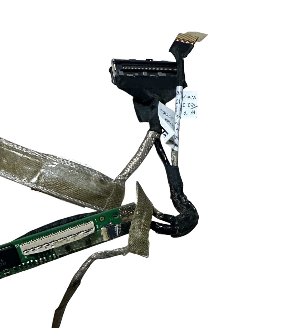 Cabo Flat Lcd P/ Notebook Dell Inspiron 7347 Original Cod.2215 - Imagem 4