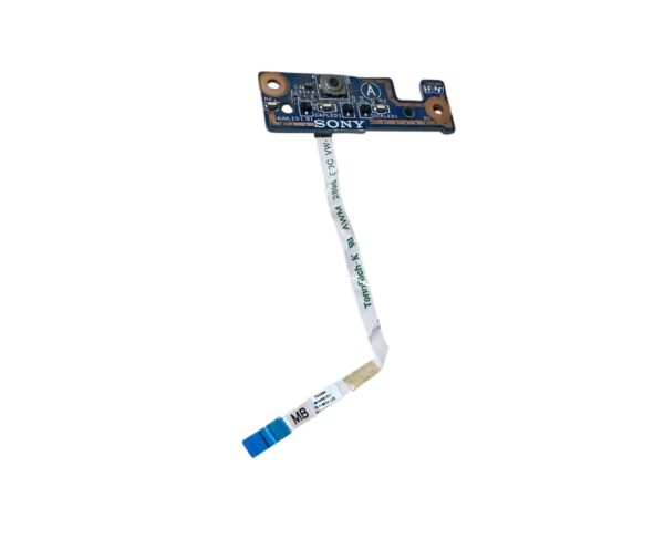 Placa Power Notebook Sony Vaio Pcg 31311x Original Cod.886