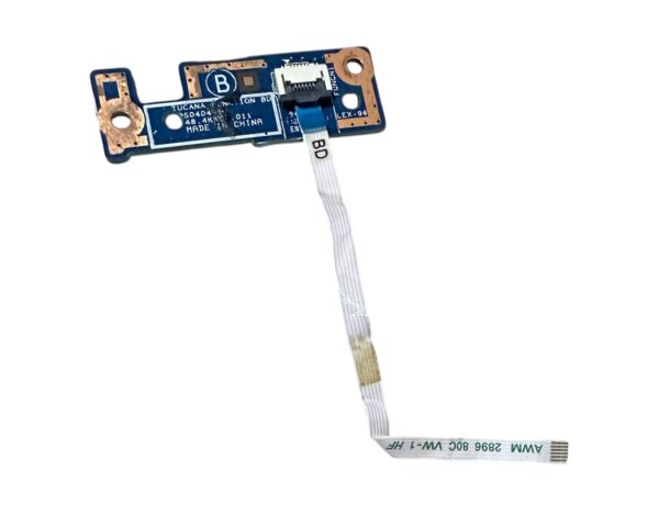 Placa Power Notebook Sony Vaio Pcg 31311x Original Cod.886 - Imagem 2