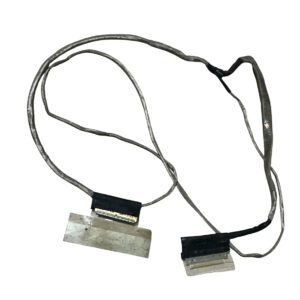 Cabo Flat P/ Lcd Notebook Lenovo Ideapad Z400 Original Cod.220