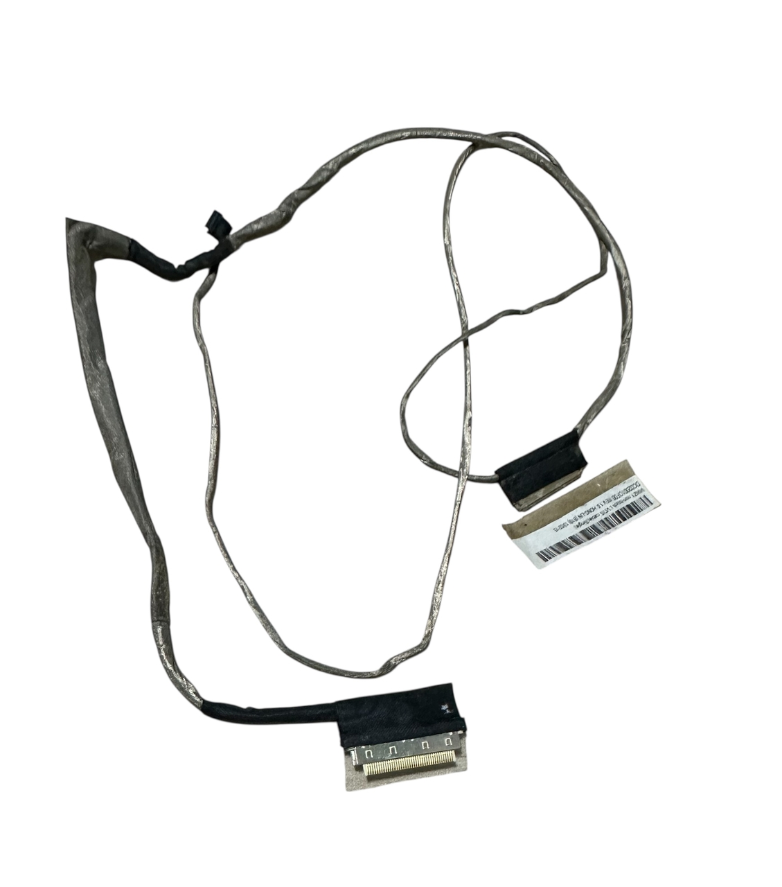 Cabo Flat P/ Lcd Notebook Lenovo Ideapad Z400 Original Cod.220 - Imagem 2