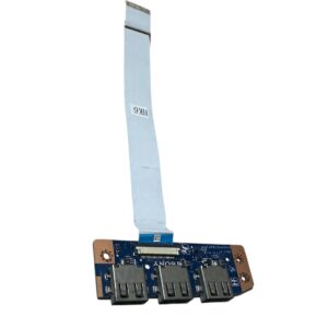 Placa Usb P/ Notebook Sony Vaio Sve141l11x Original Cod.659