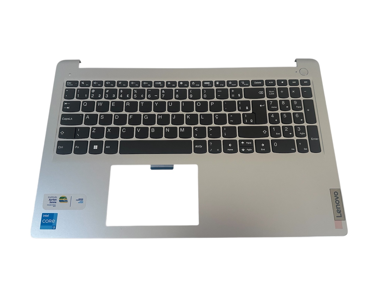 Carcaça Completa Notebook Ideapad 1 15iau7 Cod.3246 - Imagem 12