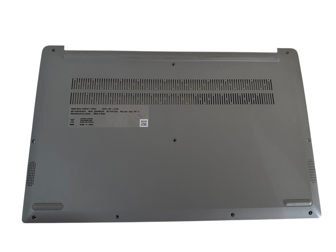 Carcaça Completa Notebook Ideapad 1 15iau7 Cod.3246 - Imagem 11