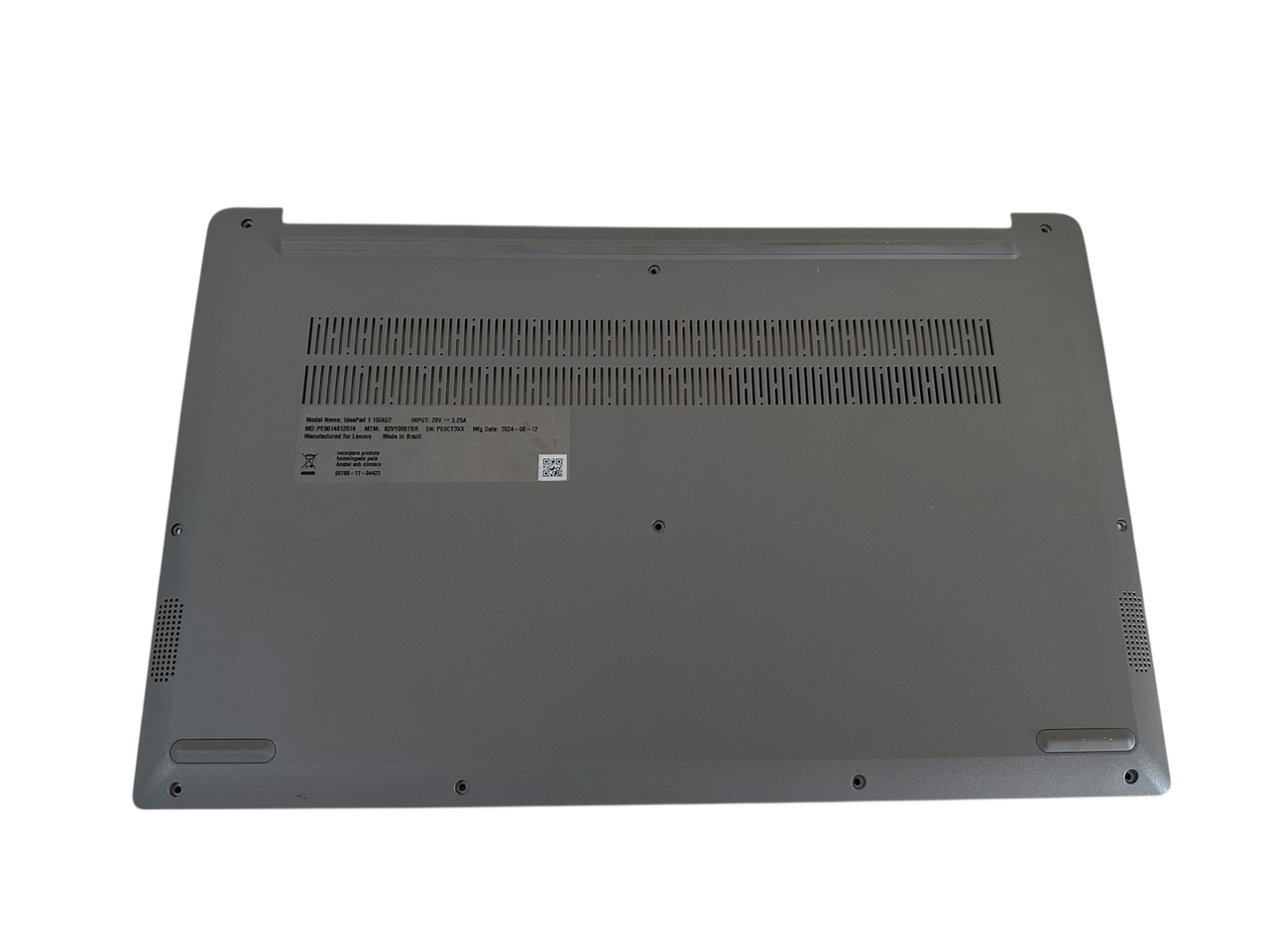 Carcaça Completa Notebook Ideapad 1 15iau7 Cod.3246 - Imagem 9