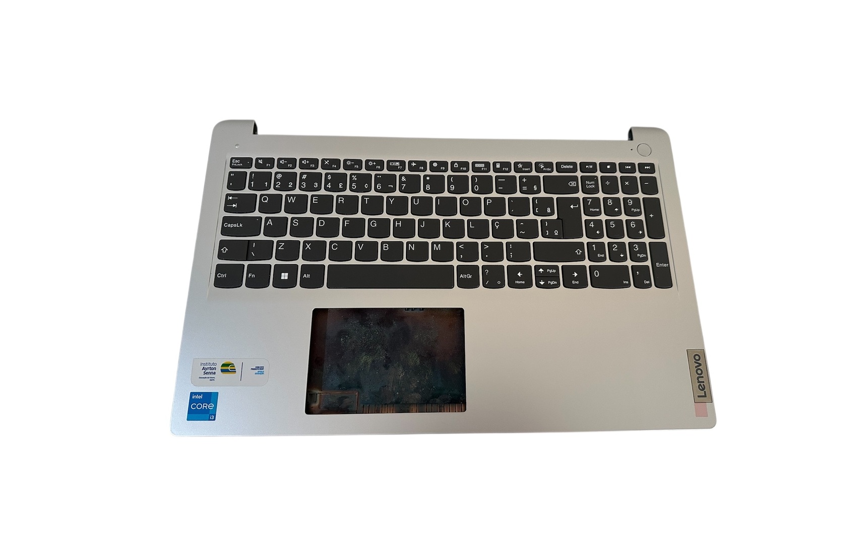 Carcaça Base Superior e Inferior Notebook Ideapad 1 15iau7 Cod.3246