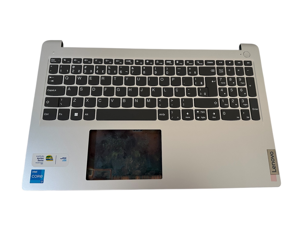 Carcaça Completa Notebook Ideapad 1 15iau7 Cod.3246 - Imagem 10