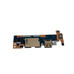 Placa Filha Power Usb Para Lenovo Ideapad 1 15iau7 Original Cod.3249