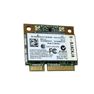 Placa Wireless Wi-fi Notebook Positivo Unique S1990 Cod.1997