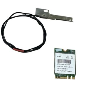 Placa Wireless Notebook Msi Gt72 6qd Dominator Original Cod.2160