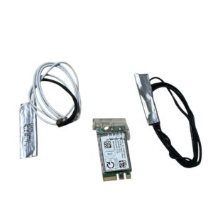 Placa Wireless C\ Antena Notebook Dell Inspiron 15 3584 P75f Original Cod.2304