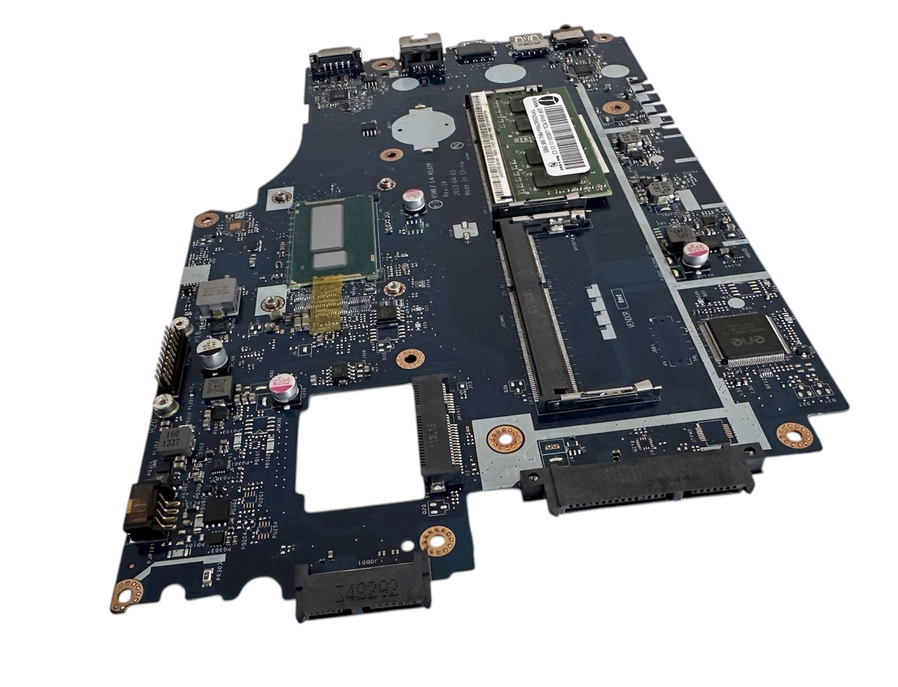 Placa Mãe Notebook Acer Aspire E1-572-6_br V5we2 I3 2GB RAM Cod.3027 - Imagem 3