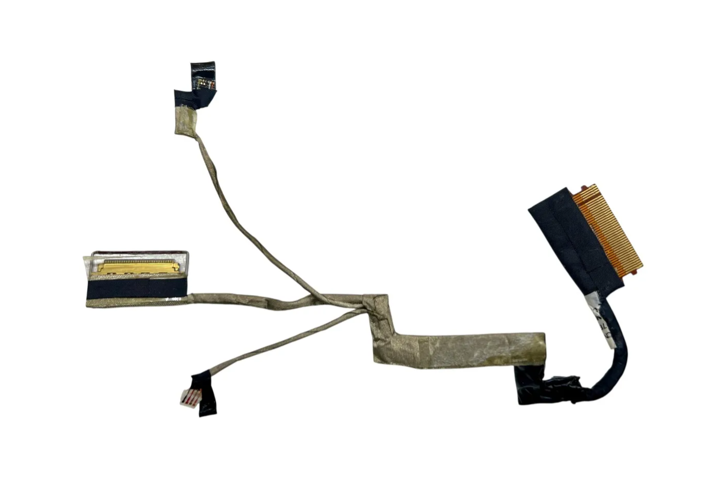 Cabo Flat tela Notebook Dell Inspiron 14 7460 7472 Dc02002i500 Cod.1443 - Imagem 3